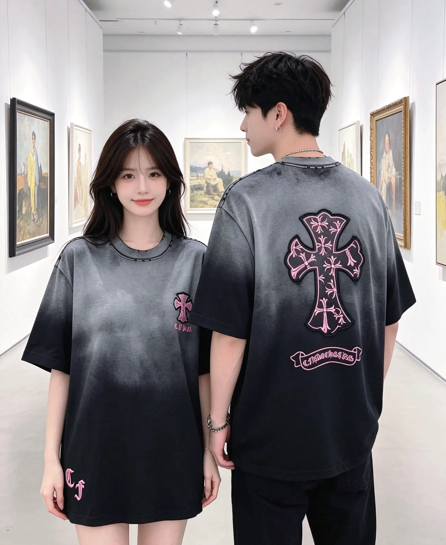 #Chrome Hearts/